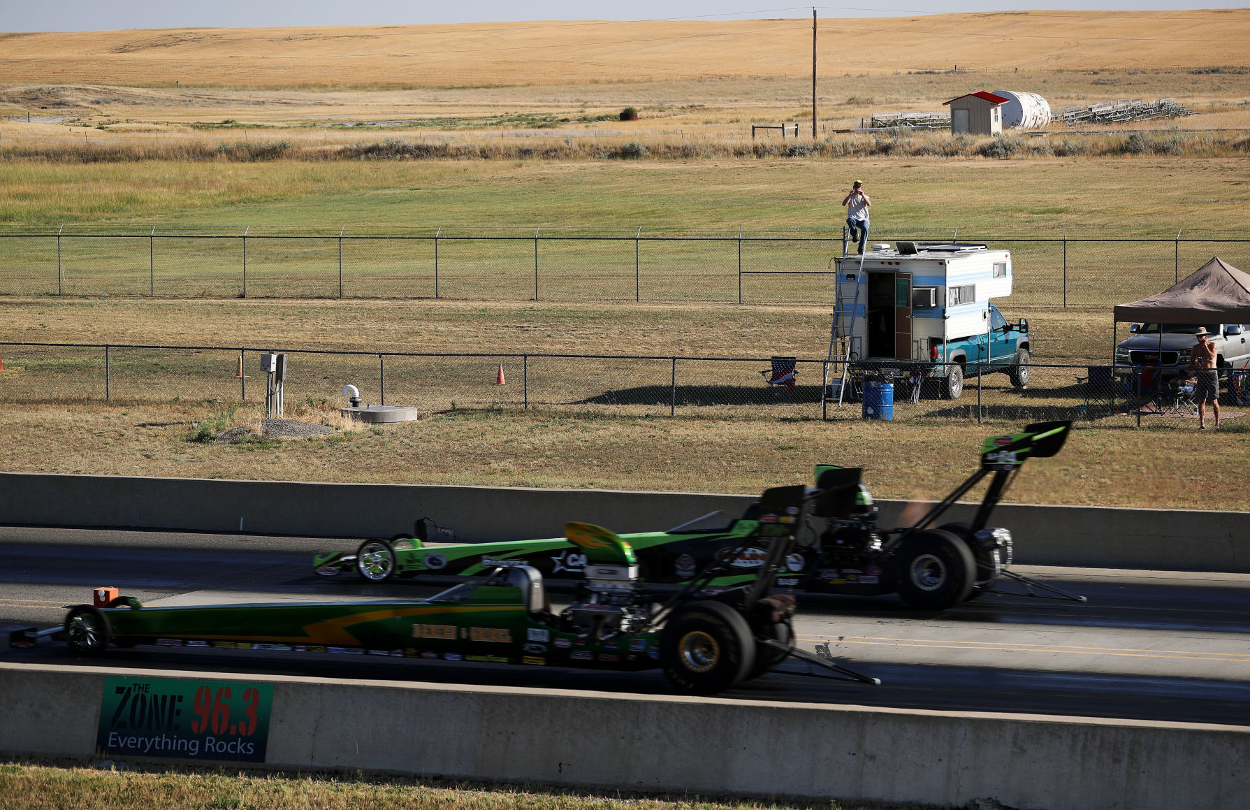 Yellowstone Regionals